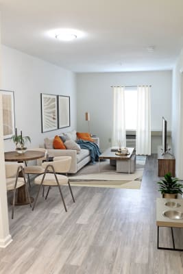 Homes at Gateway Village property